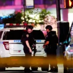 New York City Shooting