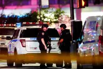 New York City Shooting