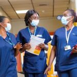 Nigerian Nurses end Strike