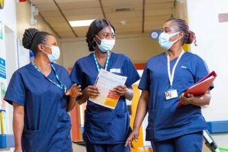 Nigerian Nurses end Strike