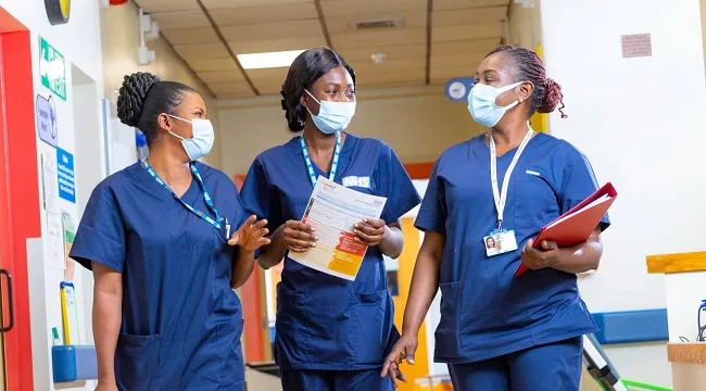 Nigerian Nurses end Strike