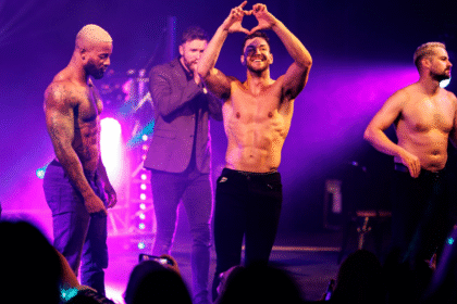 How to Plan a Night With Male Strippers