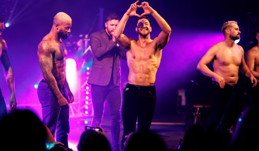 How to Plan a Night With Male Strippers