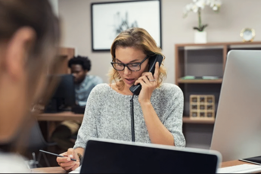 When to Use an Office Admin Recruitment Agency
