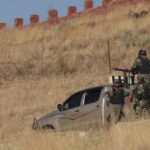 Pakistani Militants kill 6 policemen in Eight Targeted attacks