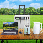 The Rise of Sustainable Power Solutions for Modern Living