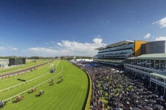 How to prepare for a day at Randwick race track 