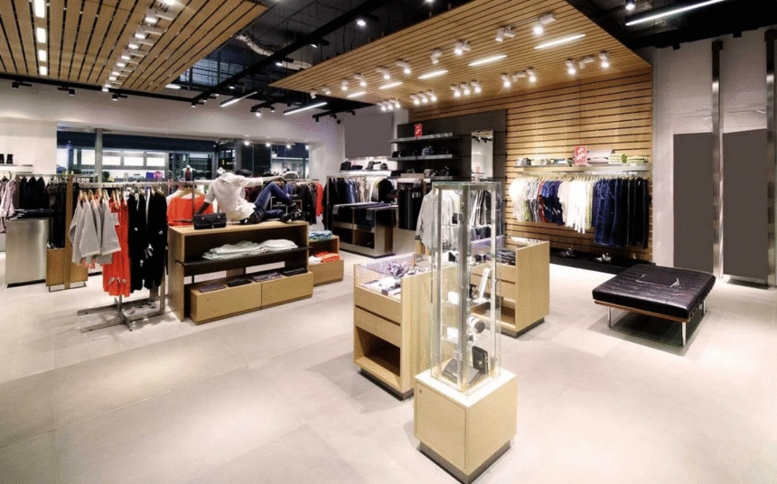 The Quiet Craft of Retail Fixture Installation