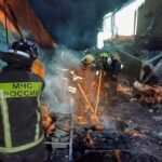 Ryazan Factory Explosion