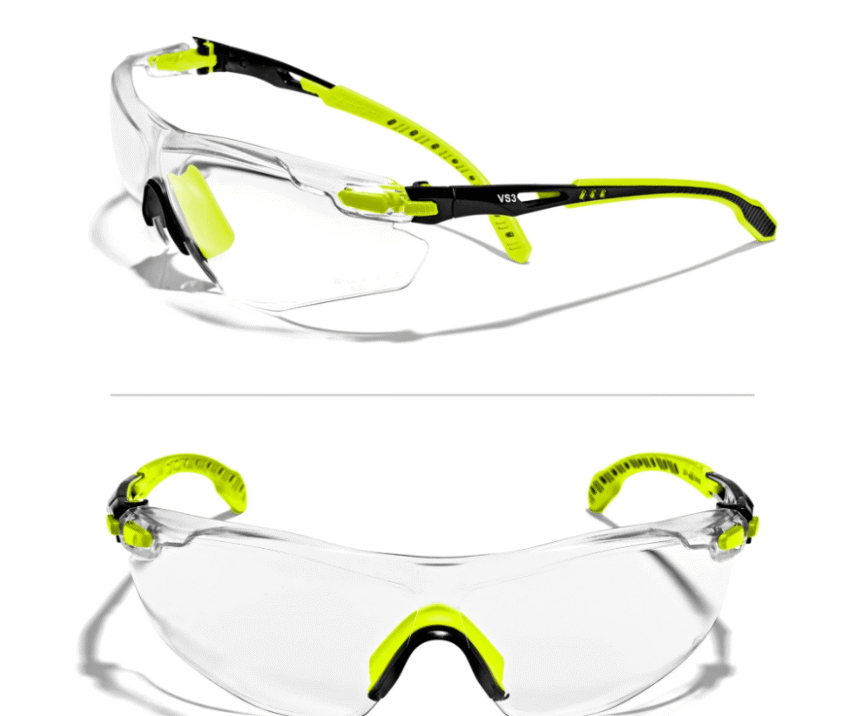How Do You Choose Impact-Resistant Safety Glasses?