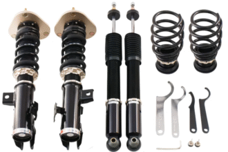 Are Scion tC Coilovers Worth the Upgrade?