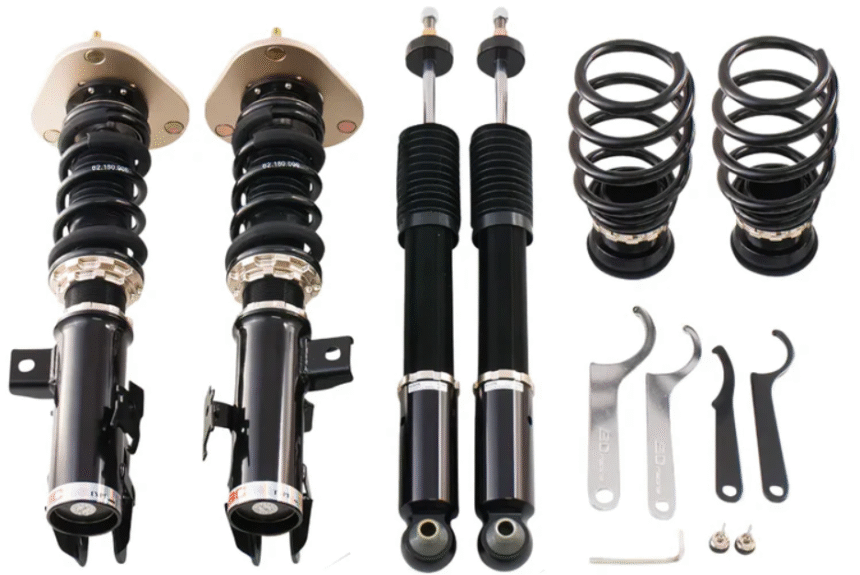 Are Scion tC Coilovers Worth the Upgrade?
