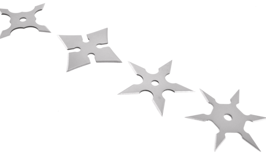 The Cultural Significance of Throwing Stars in Martial Arts