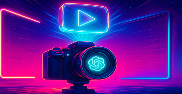 AI Scripted a YouTuber’s Videos – They Hit 1M Views