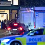 Sweden shooting
