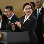 Thai Prime Minister Paetongtarn Shinawatra sacked by the constitutional court