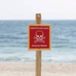 Three killed by Unexploded Objects on Ukraine's Odesa region beaches