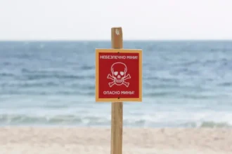 Three killed by Unexploded Objects on Ukraine's Odesa region beaches