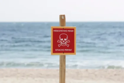 Three killed by Unexploded Objects on Ukraine's Odesa region beaches