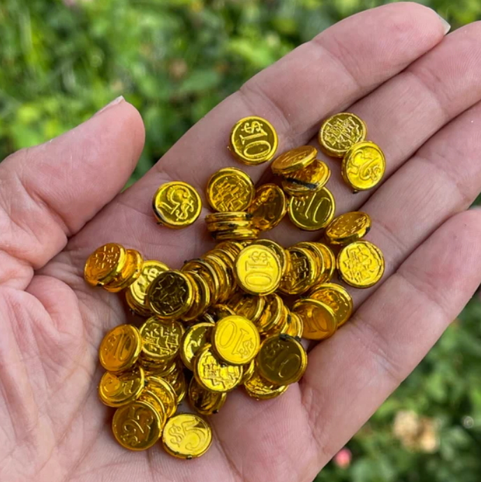 Tiny Coins