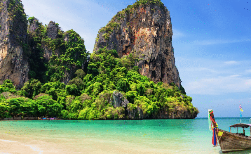 The Rise of Wellness Tourism: Combining Travel with Health and Relaxation