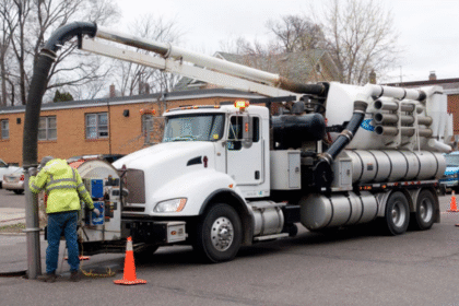 4 Factors to Consider When Customizing a Vacuum Truck