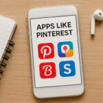 Best Paid Apps Like Pinterest for Influencers and Content Creators