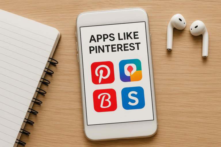 Best Paid Apps Like Pinterest for Influencers and Content Creators
