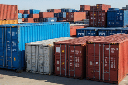 Why Shipping Container Prices Fluctuate and How to Lock in Value