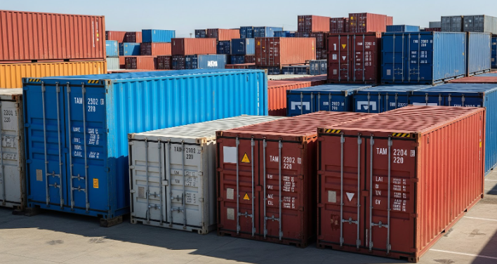 Why Shipping Container Prices Fluctuate and How to Lock in Value