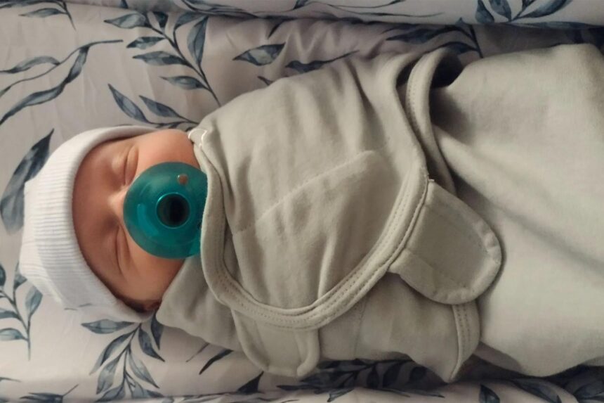 World’s Oldest Baby Born from 30-Year-Old Frozen Embryo