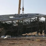 Afghanista bus accident kills 79
