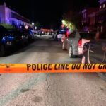 Baltimore Shooting