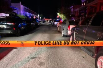 Baltimore Shooting