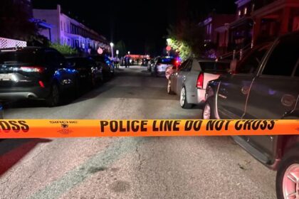Baltimore Shooting