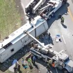 New York Tour Bus Crash