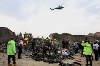 Kenya Plane Crash
