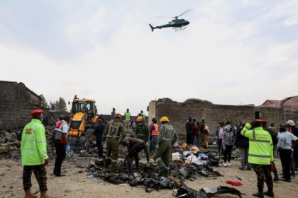 Kenya Plane Crash