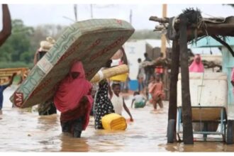 Nigeria Issues Flood Alert