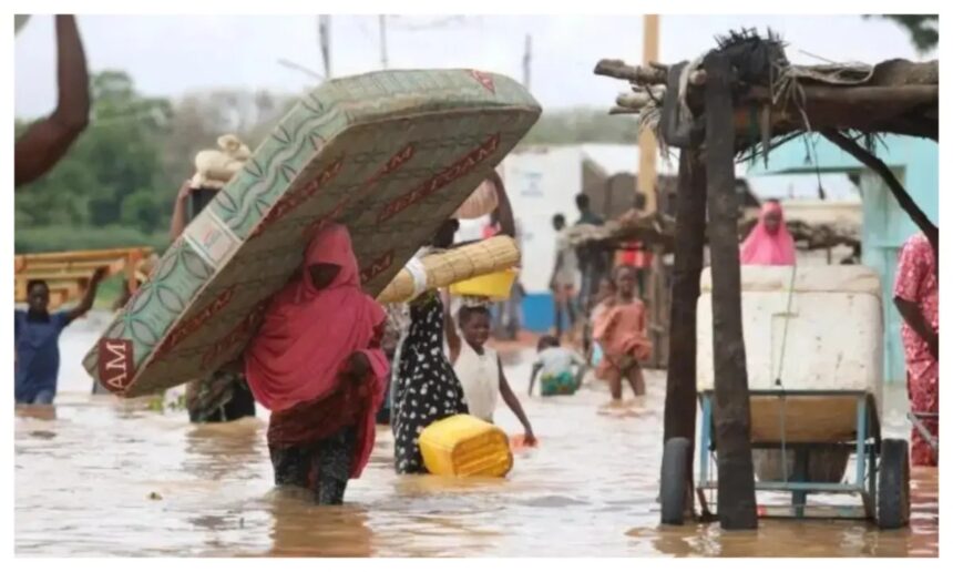 Nigeria Issues Flood Alert