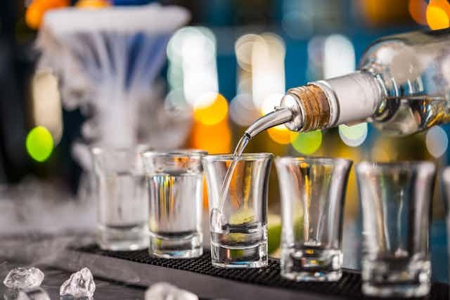 Tainted Alcohol Poisoning in kuwait