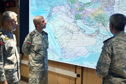 Iran–Israel war