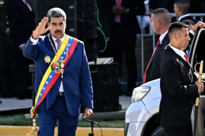 Trump Admin Announces $50M Reward for Venezuela’s Nicolás Maduro