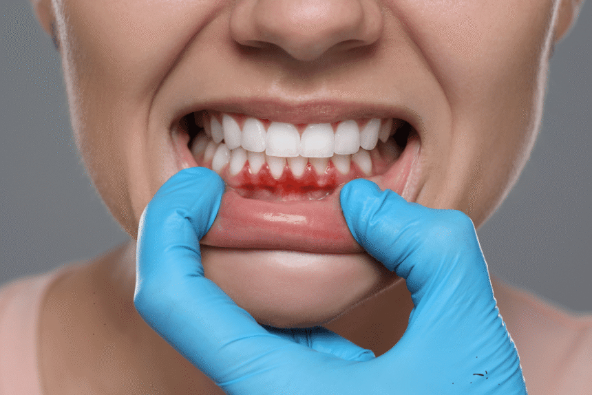 Home Care Tips While Undergoing Gum Disease Treatment
