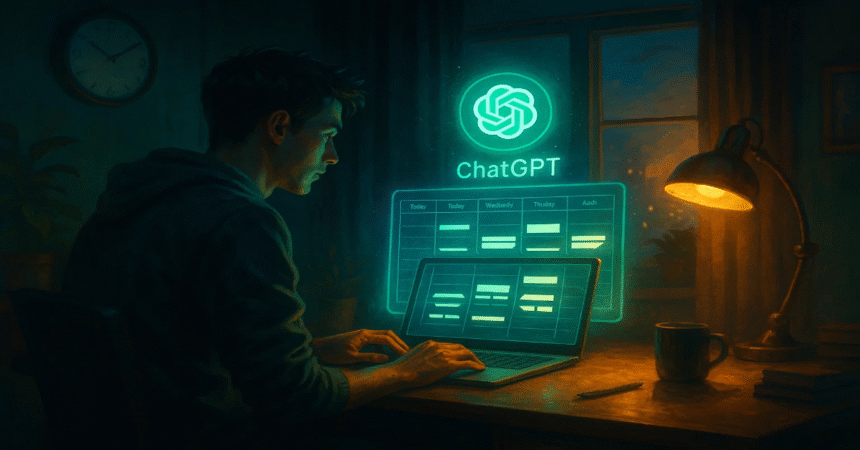 ChatGPT Cut a Developer’s Workweek in Half – Here’s How