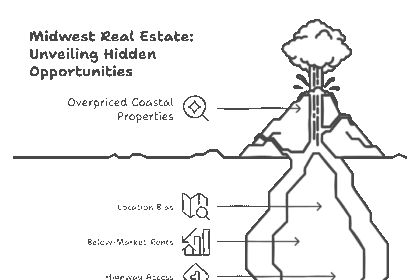 How I Made 47% Returns in "Boring" Midwest Markets While Coastal Investors Lost Their Shirts
