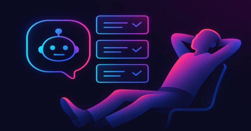 Gemini ChatBot Managed Daily Tasks – An Overwhelmed Manager Finally Reduced Stress at Work