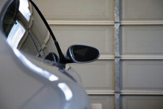 Garage Door Spring Broken: How to Open Safely