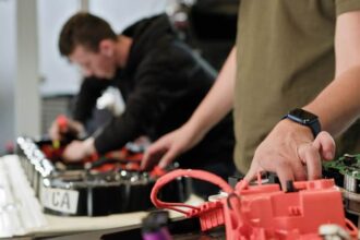 Key Features to Look for in a Lithium Battery Storage Container