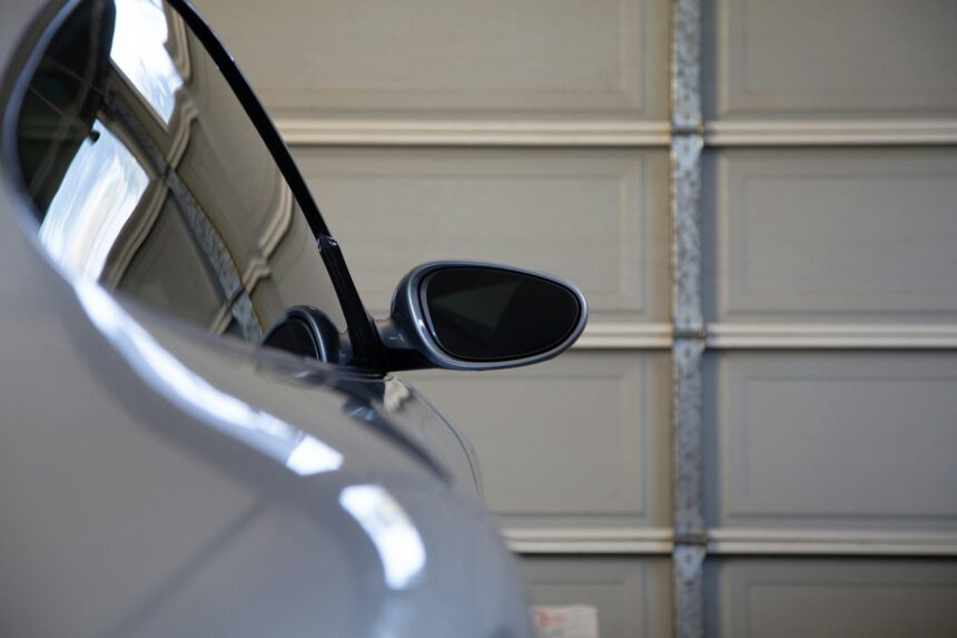 Garage Door Spring Broken: How to Open Safely